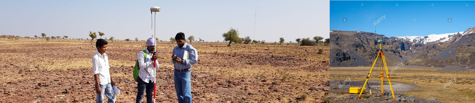 Land Surveyors in Pune